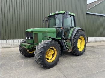 拖拉机 JOHN DEERE 6800
