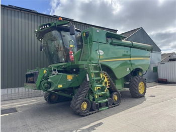 收割机附件 JOHN DEERE S Series