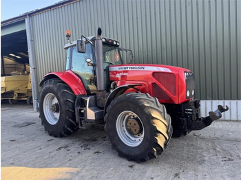 拖拉机 MASSEY FERGUSON 8480