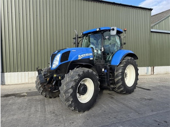 拖拉机 NEW HOLLAND T7.210