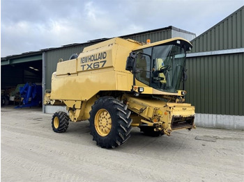 收割机附件 NEW HOLLAND TX series