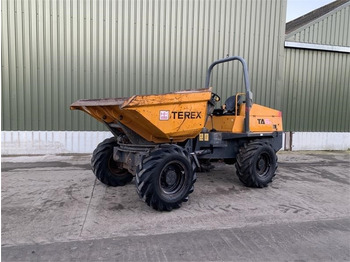 铰接式自卸车 TEREX