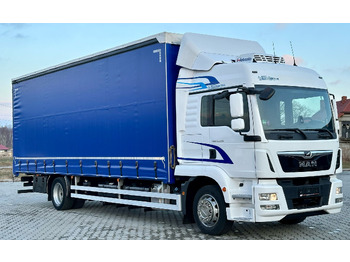 侧帘卡车 MAN TGM 15.290