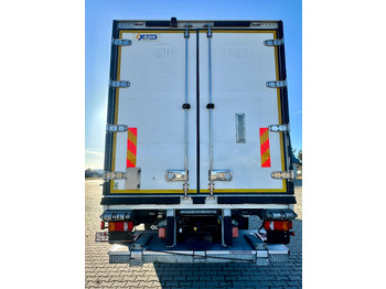 冷藏车 MAN TGM 18.290 / CHŁODNIA / WINDA / 18 EUROPALET / NISKI PRZEBIEG / AUTOMAT/ DRUKARKA / SYPIALKA / 2018 ROK / THERMO KING 1200：图5