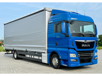 侧帘卡车 MAN TGX 18.360