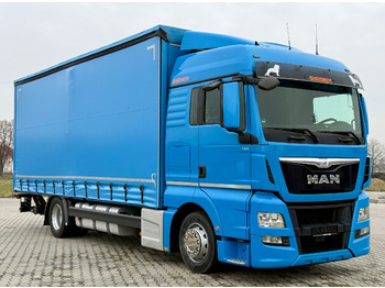 侧帘卡车 MAN TGX 18.360