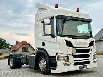 驾驶室底盘卡车 SCANIA P