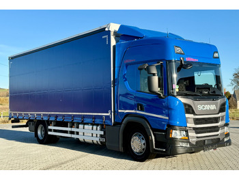 侧帘卡车 SCANIA P 280