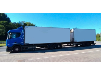 冷藏车 SCANIA ZESTAW / CHŁODNIA / LAMBERET / 6X2 / 36 EUROPALET / SERWISOWANY / AUTOMAT / SYPIALKA:图5 冷藏车 SCANIA ZESTAW / CHŁODNIA / LAMBERET / 6X2 / 36 EUROPALET / SERWISOWANY / AUTOMAT / SYPIALKA:图5