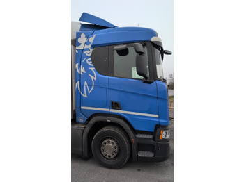 冷藏车 SCANIA ZESTAW / CHŁODNIA / LAMBERET / 6X2 / 36 EUROPALET / SERWISOWANY / AUTOMAT / SYPIALKA:图3 冷藏车 SCANIA ZESTAW / CHŁODNIA / LAMBERET / 6X2 / 36 EUROPALET / SERWISOWANY / AUTOMAT / SYPIALKA:图3