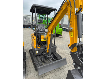 小型挖掘机 KUBOTA
