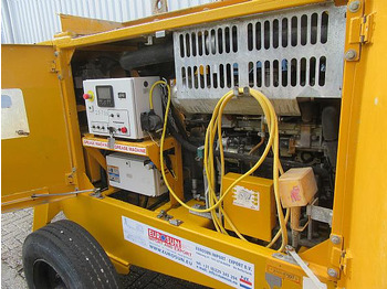 固定式混凝土泵 2014 PUTZMEISTER BSA 1005 DC- concrete pump.:图5 固定式混凝土泵 2014 PUTZMEISTER BSA 1005 DC- concrete pump.:图5