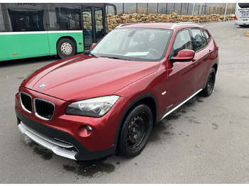 越野车 BMW X1：图2