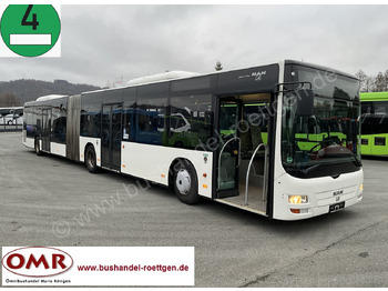 铰接客车 MAN Lion's City A23