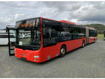 铰接客车 MAN A 23 Lions City：图2