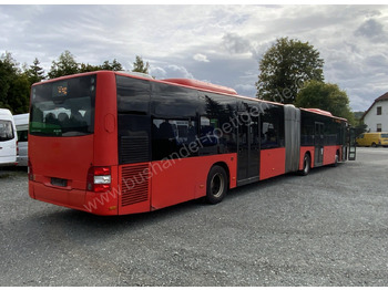 铰接客车 MAN A 23 Lions City：图3