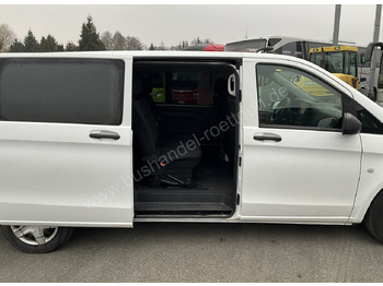 Mercedes-Benz 116 CDI Vito 租赁 Mercedes-Benz 116 CDI Vito：图5