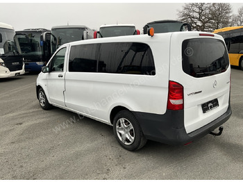 Mercedes-Benz 116 CDI Vito 租赁 Mercedes-Benz 116 CDI Vito：图3