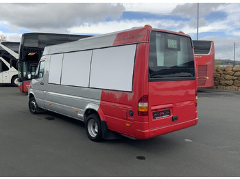 小型巴士, 小型客车 Mercedes-Benz 414 Sprinter:图3 小型巴士, 小型客车 Mercedes-Benz 414 Sprinter:图3