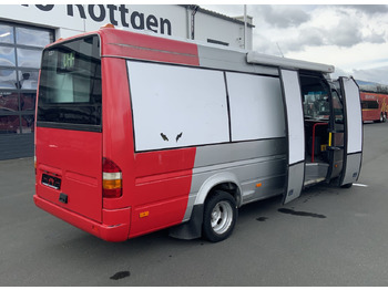 小型巴士, 小型客车 Mercedes-Benz 414 Sprinter:图4 小型巴士, 小型客车 Mercedes-Benz 414 Sprinter:图4