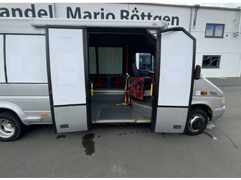 小型巴士, 小型客车 Mercedes-Benz 414 Sprinter:图5 小型巴士, 小型客车 Mercedes-Benz 414 Sprinter:图5