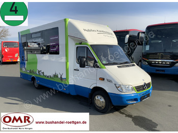 厢式货车 MERCEDES-BENZ Sprinter 416
