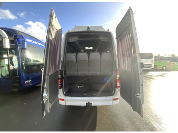 小型巴士, 小型客车 Mercedes-Benz 519 CDI Sprinter:图2 小型巴士, 小型客车 Mercedes-Benz 519 CDI Sprinter:图2
