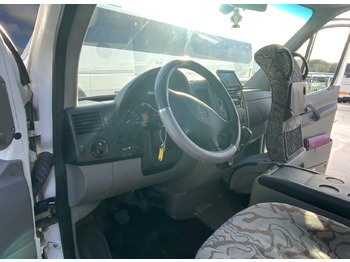 小型巴士, 小型客车 Mercedes-Benz 519 CDI Sprinter:图3 小型巴士, 小型客车 Mercedes-Benz 519 CDI Sprinter:图3