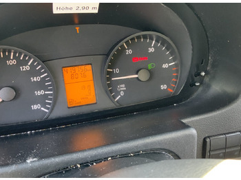 小型巴士, 小型客车 Mercedes-Benz 519 CDI Sprinter:图4 小型巴士, 小型客车 Mercedes-Benz 519 CDI Sprinter:图4