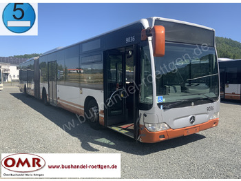铰接客车 MERCEDES-BENZ Citaro