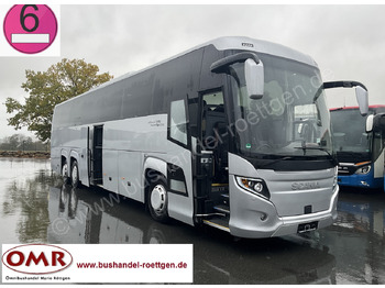 长途客车 SCANIA Higer