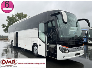 长途客车 SETRA