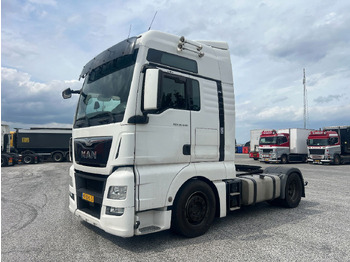牵引车 MAN TGX 18.440