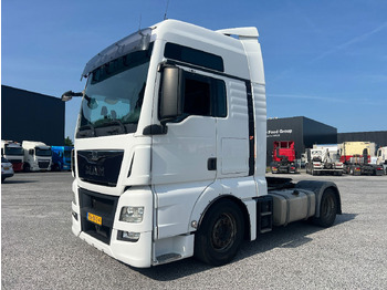 牵引车 MAN TGX 18.440