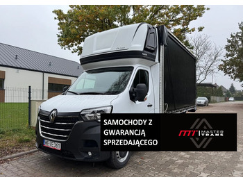 侧帘货车 RENAULT Master