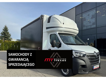 侧帘货车 RENAULT Master