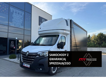 侧帘货车 RENAULT Master