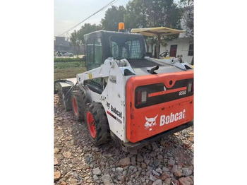 滑移装载机 BOBCAT S550