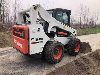 滑移装载机 BOBCAT S770