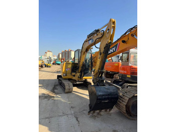 CAT 306E 租赁 CAT 306E：图2
