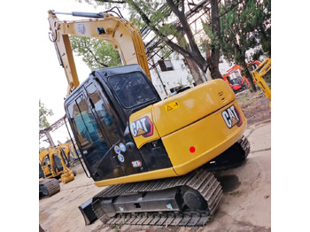 小型挖掘机 CATERPILLAR 307D