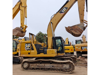 履带式挖掘机 CATERPILLAR 320GC