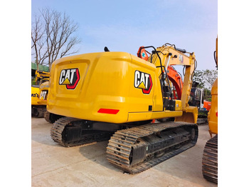 履带式挖掘机 CATERPILLAR 323
