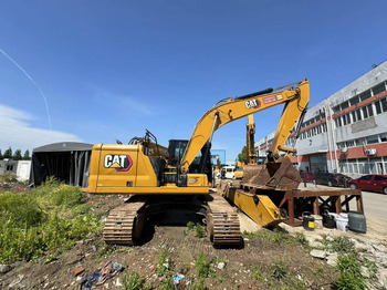 履带式挖掘机 CATERPILLAR 323