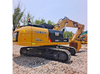 履带式挖掘机 CATERPILLAR 324D
