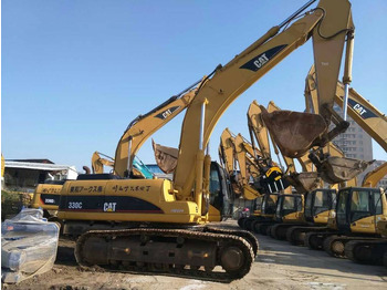 履带式挖掘机 CATERPILLAR 330C