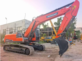 履带式挖掘机 DOOSAN DX225LC