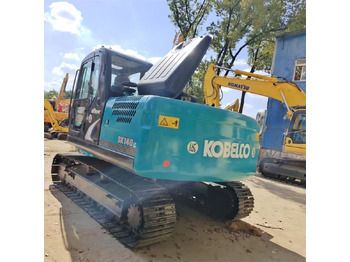 履带式挖掘机 KOBELCO