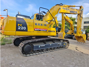 履带式挖掘机 KOMATSU PC220