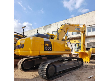 履带式挖掘机 KOMATSU PC300